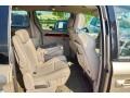 2006 Chrysler Town & Country Dark Khaki/Light Graystone Interior Rear Seat Photo