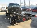 Tuxedo Black - F450 Super Duty XLT Regular Cab Chassis Photo No. 5
