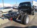 Tuxedo Black - F450 Super Duty XLT Regular Cab Chassis Photo No. 7