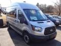 Silver Metallic 2014 Ford Transit Connect XL Van