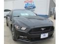 2015 Black Ford Mustang GT Coupe  photo #21