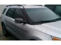 2015 Ingot Silver Ford Explorer XLT  photo #1