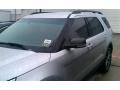 2015 Ingot Silver Ford Explorer XLT  photo #4