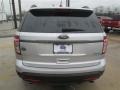 2015 Ingot Silver Ford Explorer XLT  photo #12