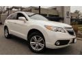 White Diamond Pearl - RDX Technology Photo No. 1