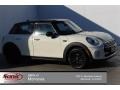 Pepper White - Cooper Hardtop 4 Door Photo No. 1