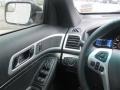 2015 Ingot Silver Ford Explorer XLT  photo #23