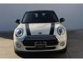 Pepper White - Cooper Hardtop 4 Door Photo No. 3