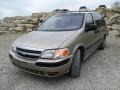 2001 Smokey Caramel Metallic Chevrolet Venture LS  photo #2