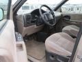 2001 Chevrolet Venture Neutral Interior Interior Photo