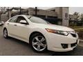 Premium White Pearl - TSX Sedan Photo No. 1