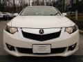Premium White Pearl - TSX Sedan Photo No. 2