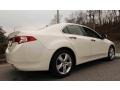 Premium White Pearl - TSX Sedan Photo No. 4