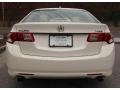 Premium White Pearl - TSX Sedan Photo No. 5