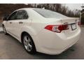 Premium White Pearl - TSX Sedan Photo No. 6
