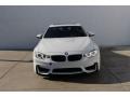 Alpine White - M4 Coupe Photo No. 3