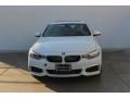 Alpine White - 4 Series 435i Coupe Photo No. 3