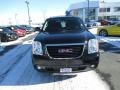 2014 Onyx Black GMC Yukon XL SLT 4x4  photo #8