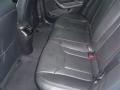2015 Hyundai Azera Graphite Black Interior Rear Seat Photo