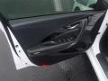 2015 Hyundai Azera Graphite Black Interior Door Panel Photo