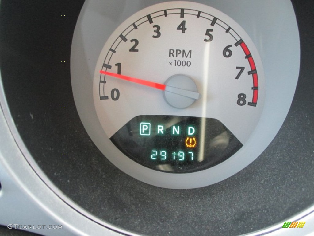 2010 PT Cruiser Classic - Deep Water Blue Pearl / Pastel Slate Gray photo #10