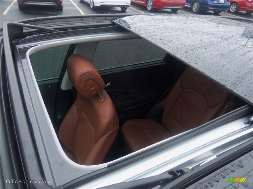 2015 Hyundai Santa Fe Limited Ultimate Sunroof Photo #100386671