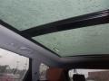 2015 Hyundai Santa Fe Black/Saddle Interior Sunroof Photo