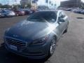 Parisian Gray - Genesis 3.8 Sedan Photo No. 3