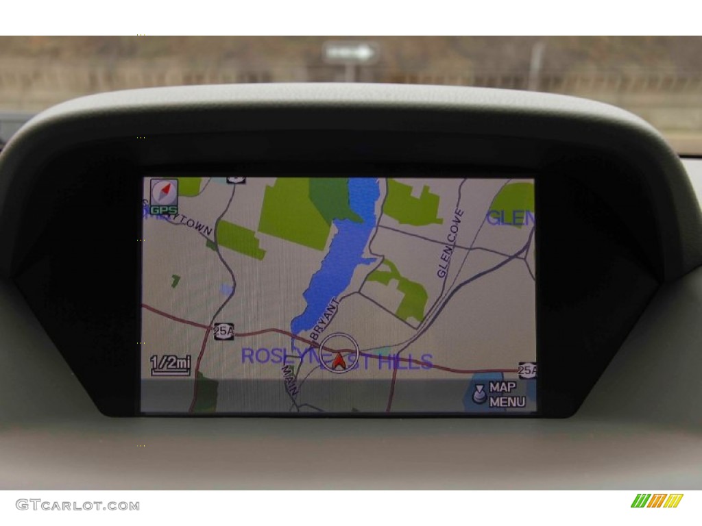 2013 MDX SH-AWD Technology - Bali Blue Pearl / Graystone photo #15