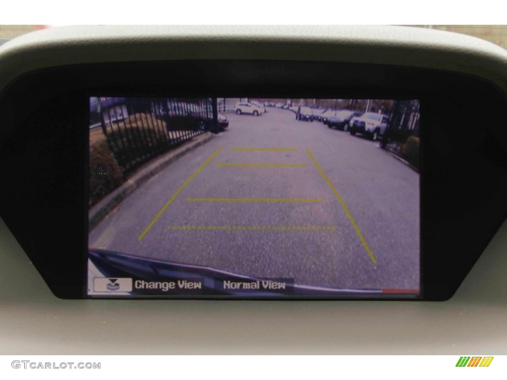 2013 MDX SH-AWD Technology - Bali Blue Pearl / Graystone photo #16