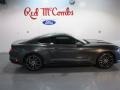 Magnetic Metallic - Mustang EcoBoost Coupe Photo No. 7