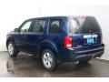 2015 Obsidian Blue Pearl Honda Pilot EX  photo #5