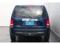 2015 Obsidian Blue Pearl Honda Pilot EX  photo #6