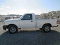 Oxford White - Ranger XL Regular Cab Photo No. 3