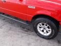 Torch Red - Ranger XLT SuperCab 4x4 Photo No. 3