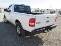 Oxford White - Ranger XL Regular Cab Photo No. 11