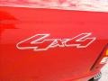 Torch Red - Ranger XLT SuperCab 4x4 Photo No. 6