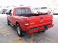 Torch Red - Ranger XLT SuperCab 4x4 Photo No. 7