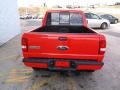 Torch Red - Ranger XLT SuperCab 4x4 Photo No. 8