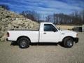 Oxford White - Ranger XL Regular Cab Photo No. 19