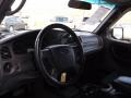 Torch Red - Ranger XLT SuperCab 4x4 Photo No. 12