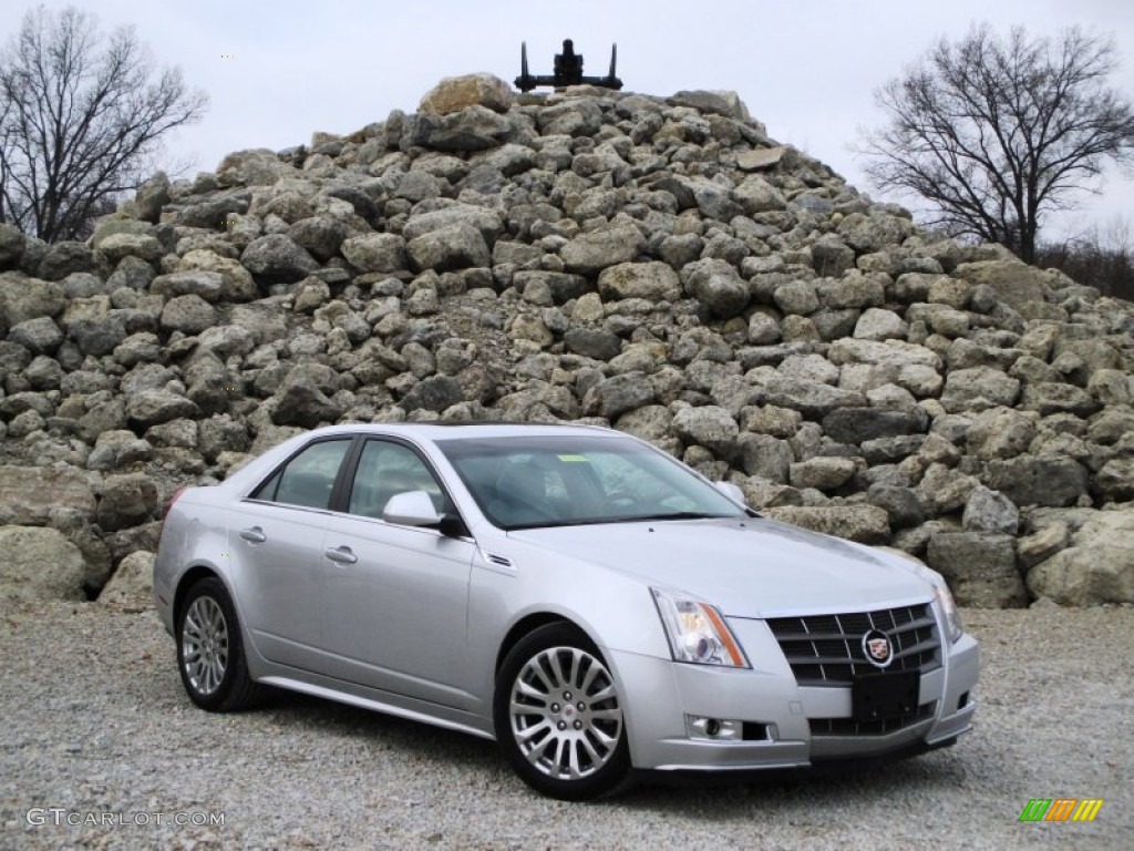 2010 Cadillac CTS 4 3.6 AWD Sedan Exterior Photos