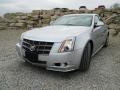 Radiant Silver Metallic - CTS 4 3.6 AWD Sedan Photo No. 2