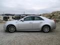 Radiant Silver Metallic - CTS 4 3.6 AWD Sedan Photo No. 3