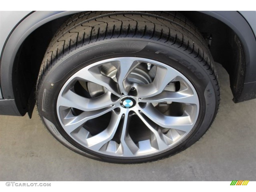 2015 BMW X5 xDrive50i Wheel Photo #100389203