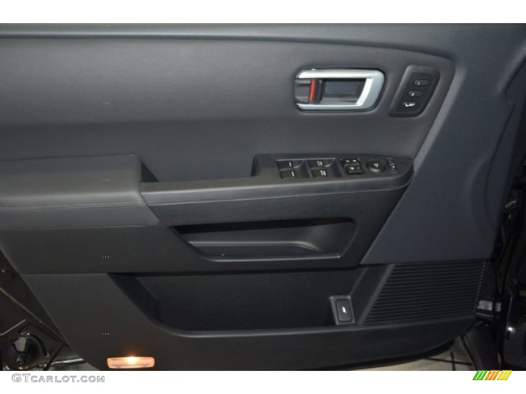 2015 Pilot Touring - Crystal Black Pearl / Black photo #8