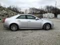 Radiant Silver Metallic - CTS 4 3.6 AWD Sedan Photo No. 26