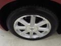 Inferno Red Crystal Pearl - Sebring Limited Convertible Photo No. 32