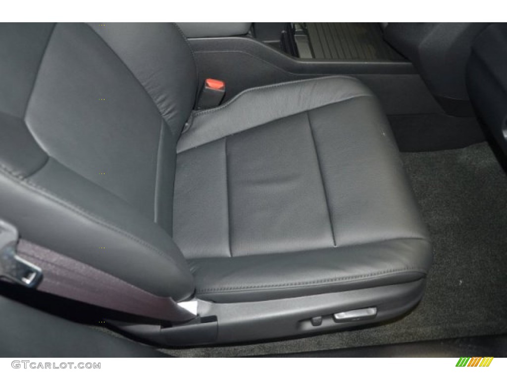 2015 Pilot Touring - Crystal Black Pearl / Black photo #22