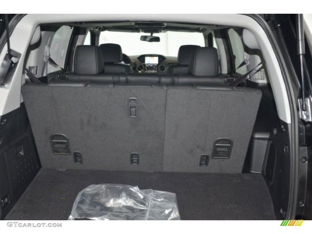 2015 Pilot Touring - Crystal Black Pearl / Black photo #23